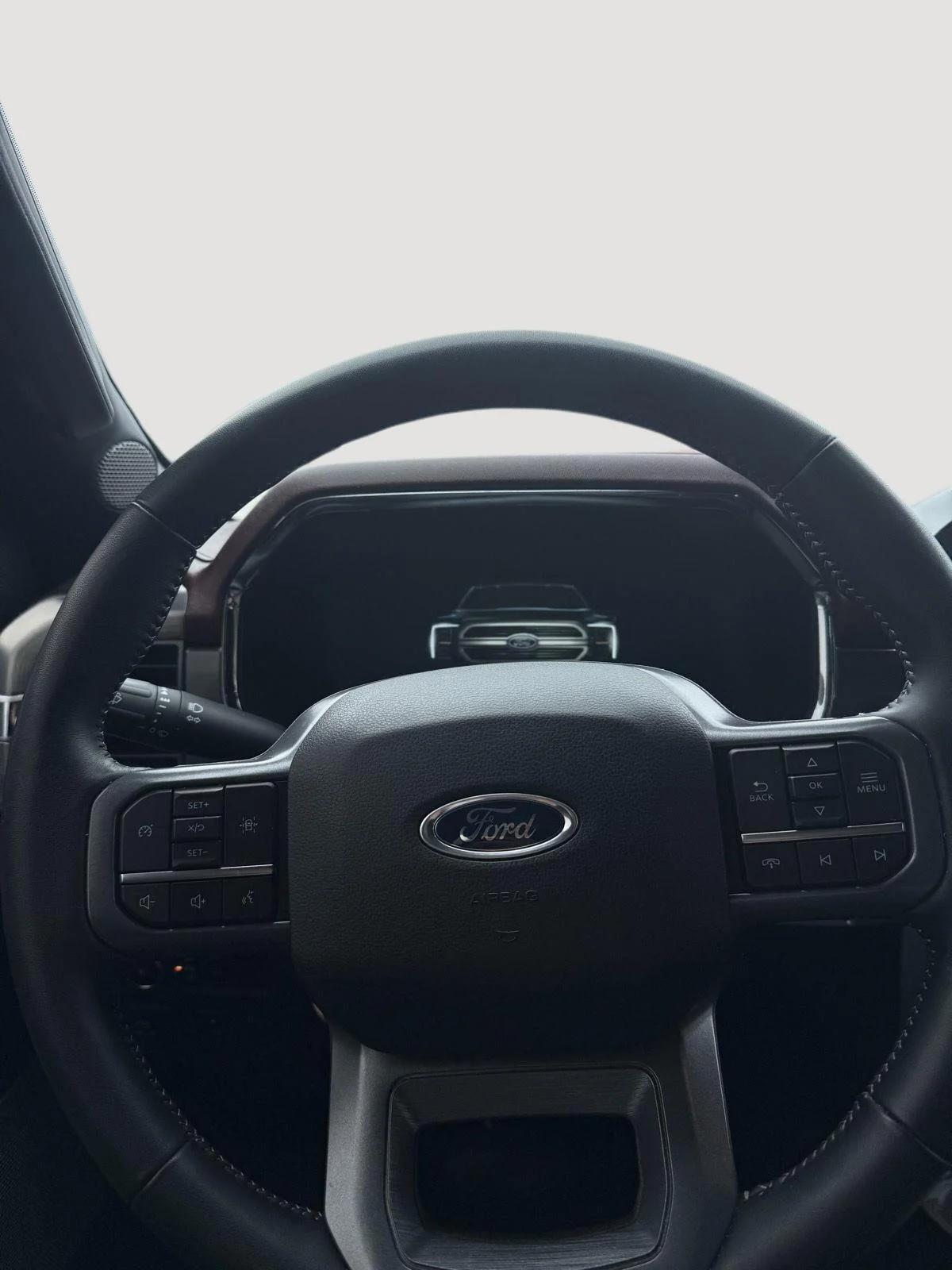 Certified Used 2023 Agate Black Ford LARIAT image 18