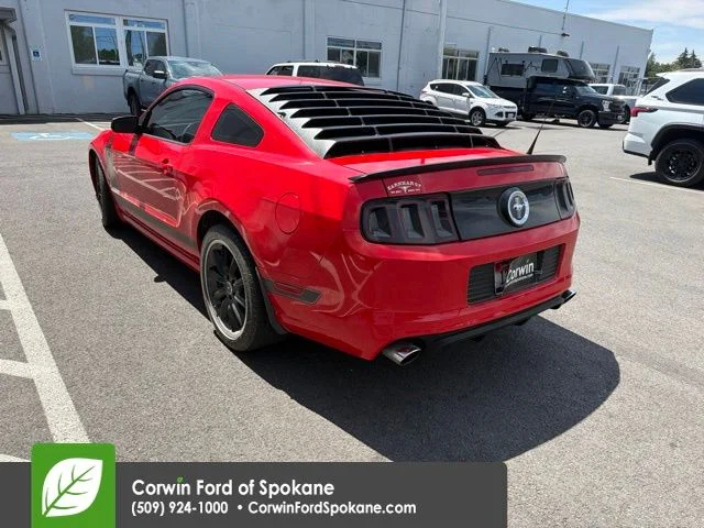Used 2013 Race Red Ford Boss 302 image 9
