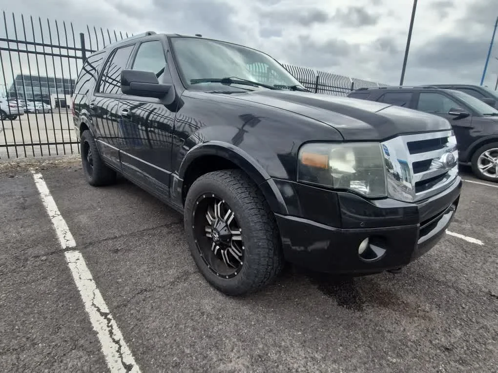 2012 Ford Expedition Limited 4X4's photo
