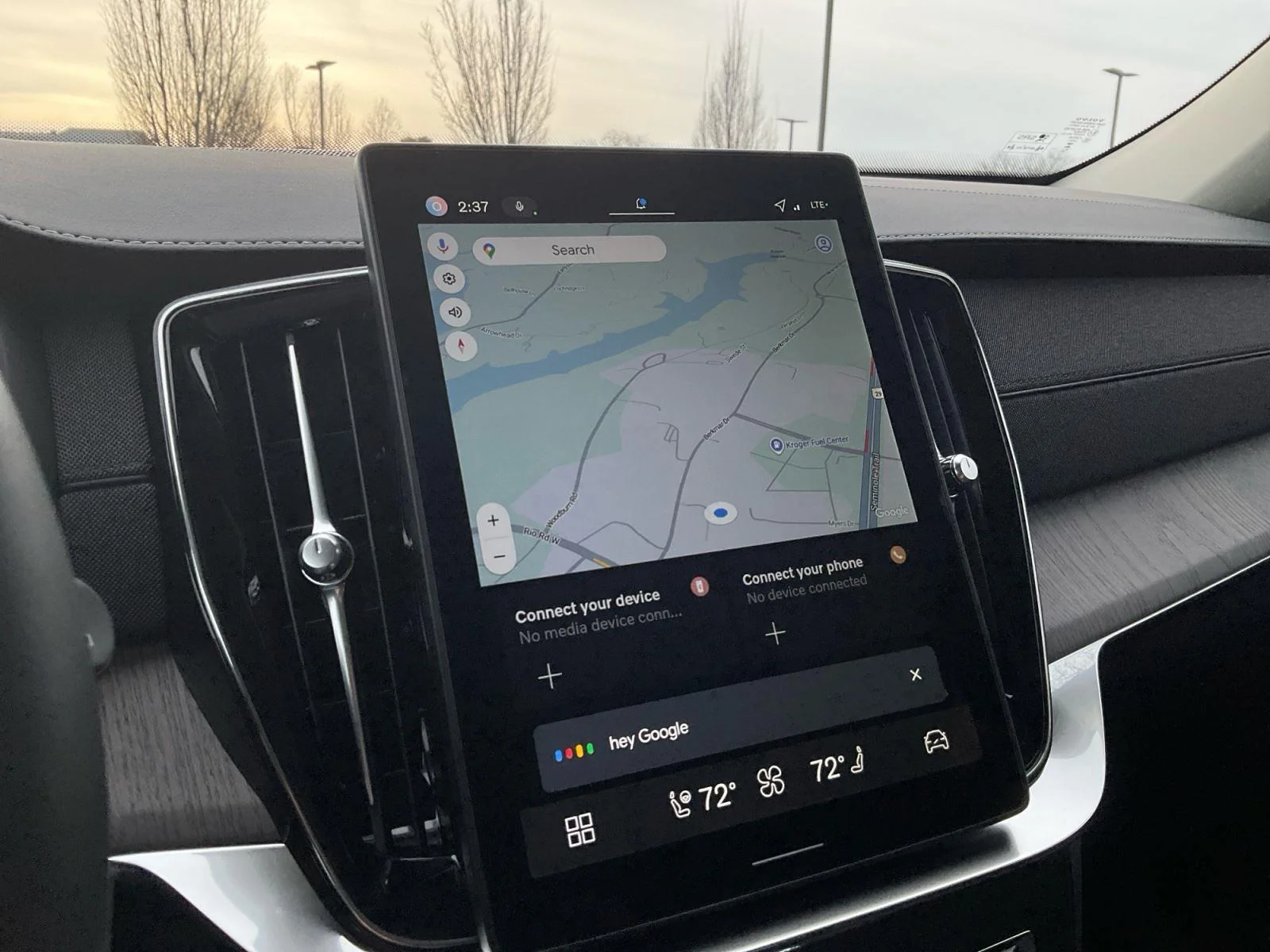 New 2026 Vapour Grey Metallic Volvo Ultra image 19
