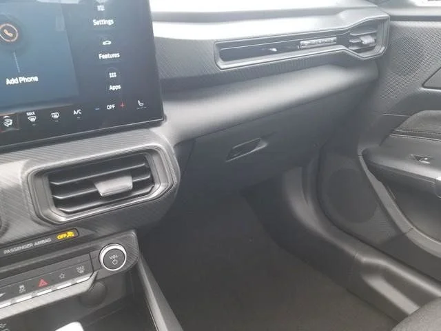 New 2026 Carbonized Gray Metallic Ford EcoBoost® Fastback image 24