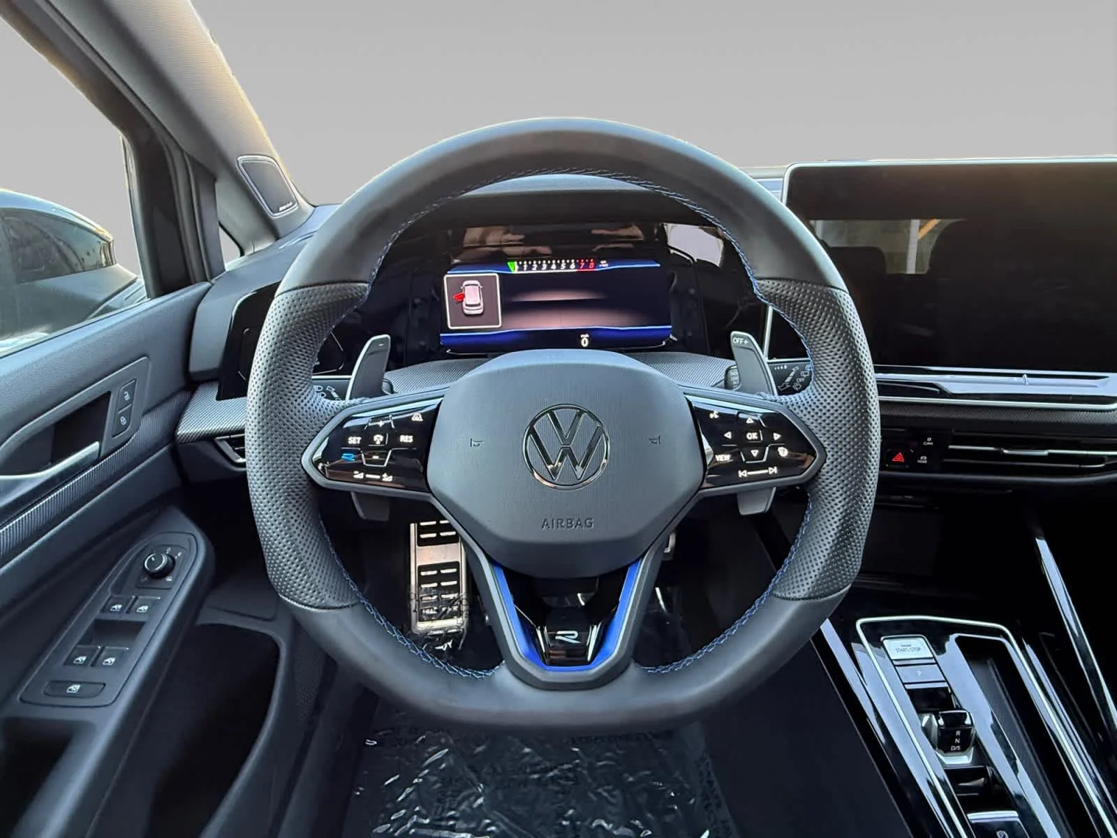 New 2026 Mythos Black Metallic Volkswagen  image 13