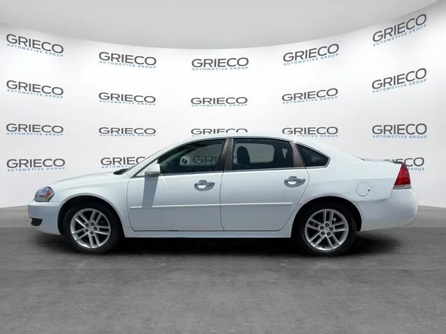 Used 2012 White Chevrolet LTZ image 4
