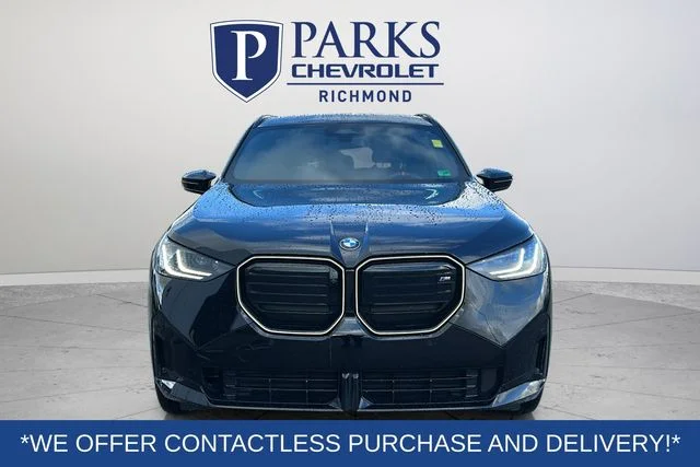 Used 2026 Black BMW M50 xDrive image 2
