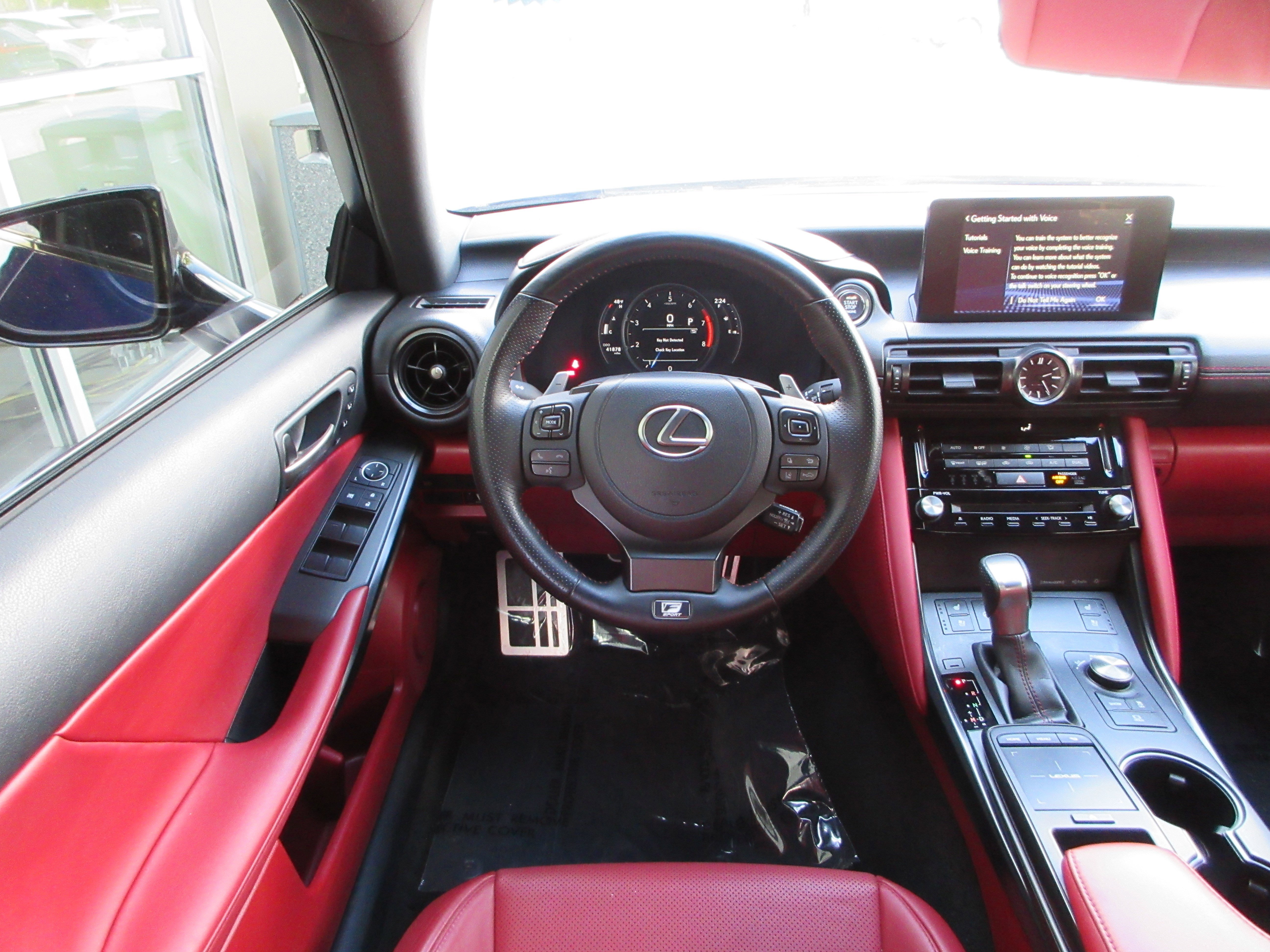 2024 Lexus IS 350 F SPORT - Photo 34
