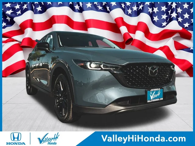 2024 Mazda CX-5 2.5 S Carbon Edition