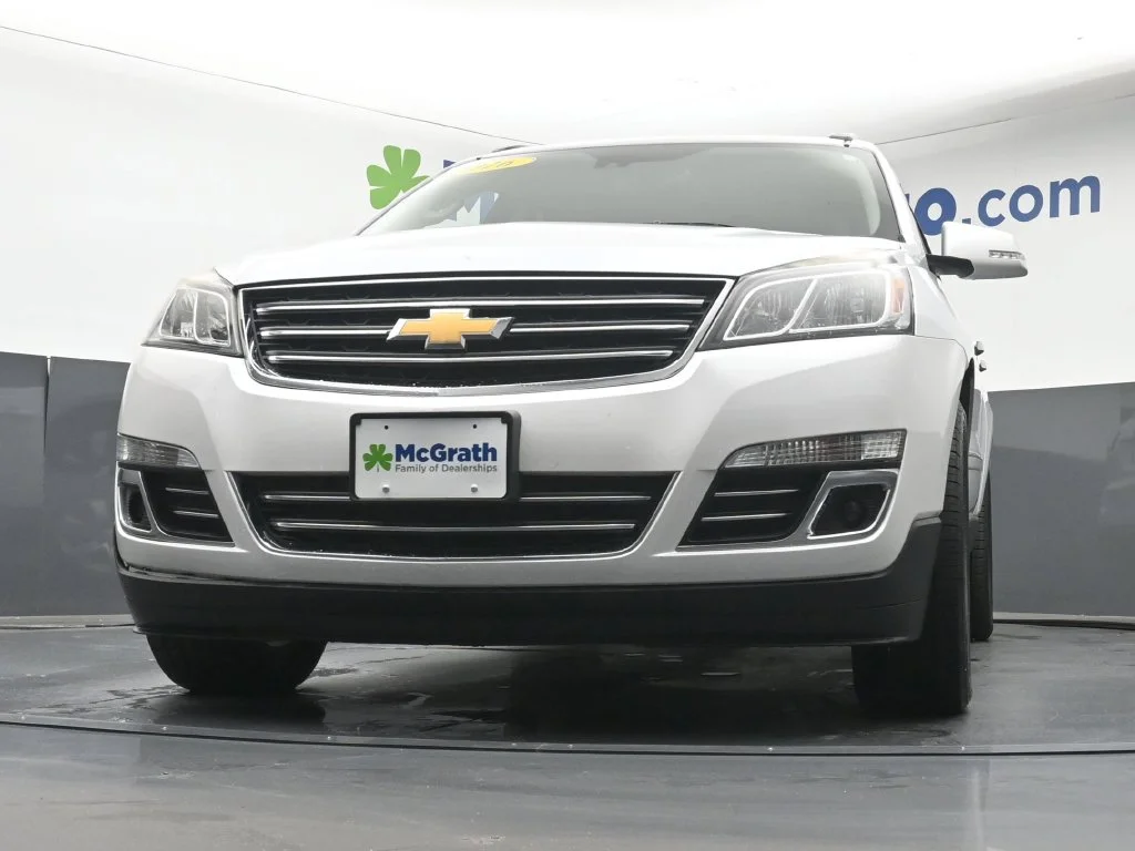 Used 2016 Beige Chevrolet LTZ image 7