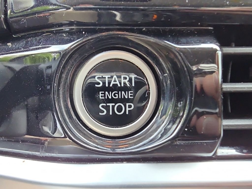 Used 2024 Silver Nissan SV image 23