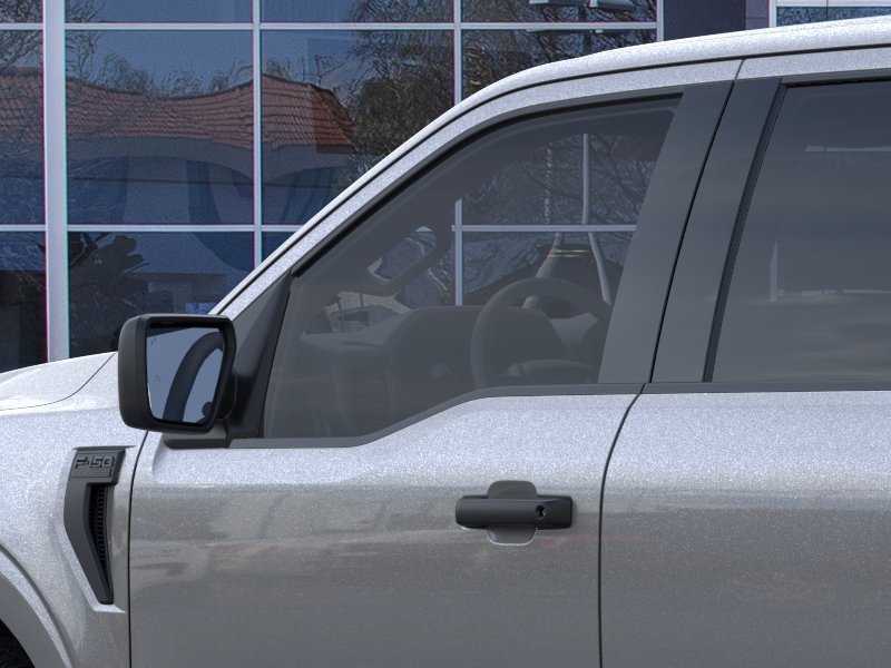 New 2026 Carbonized Gray Metallic Ford STX® image 20