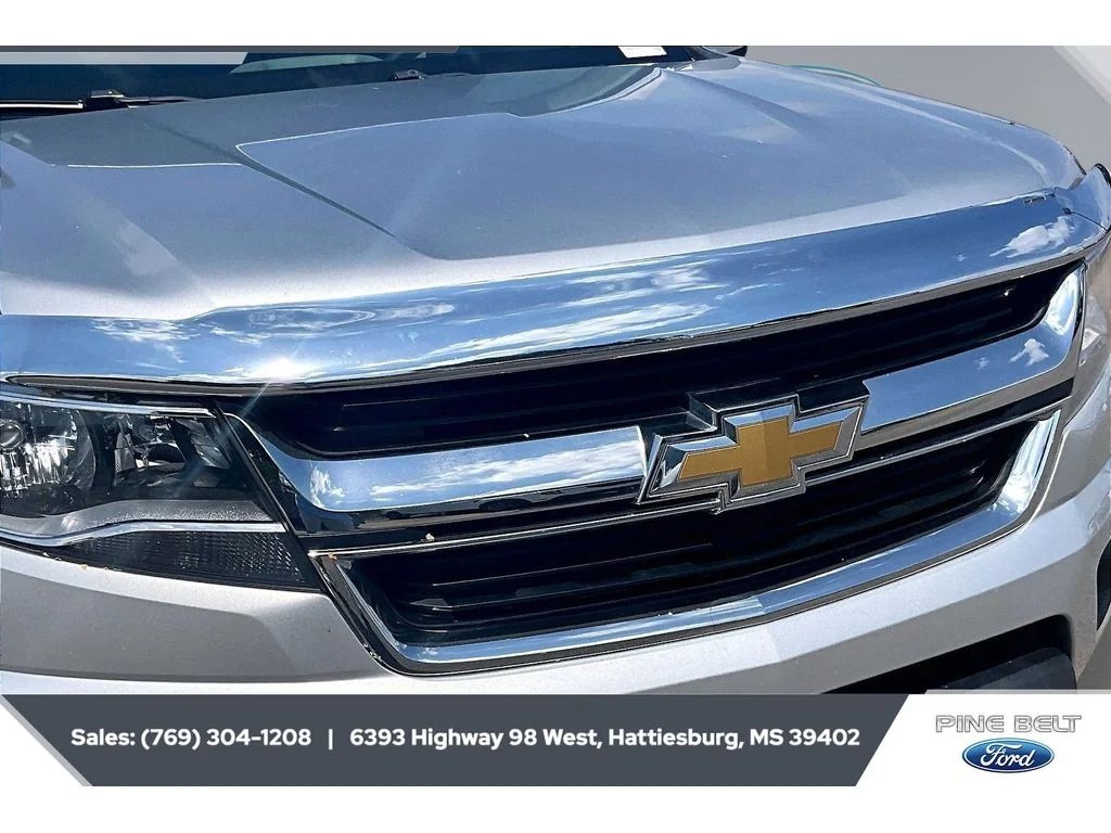 Used 2018 Silver Ice Metallic Chevrolet 2WD Work Truck image 22