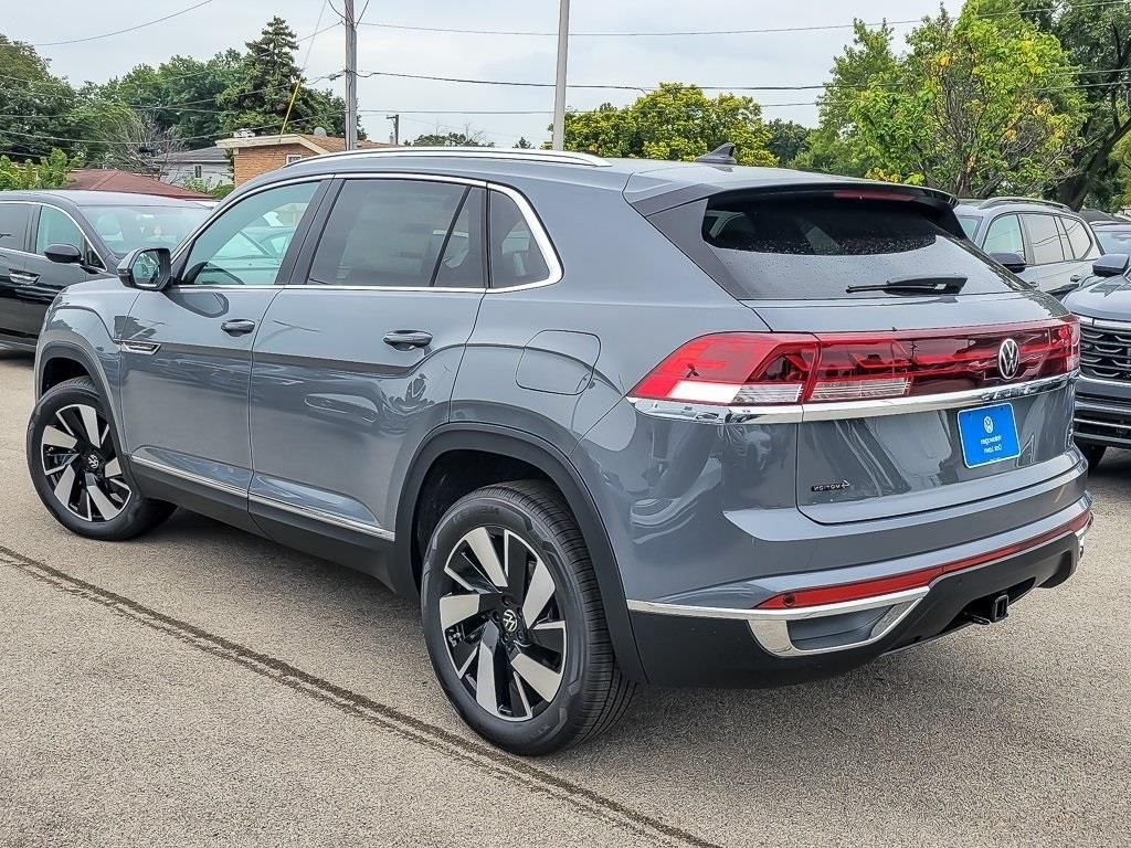 2026 Volkswagen Atlas Cross Sport SEL - Photo 8