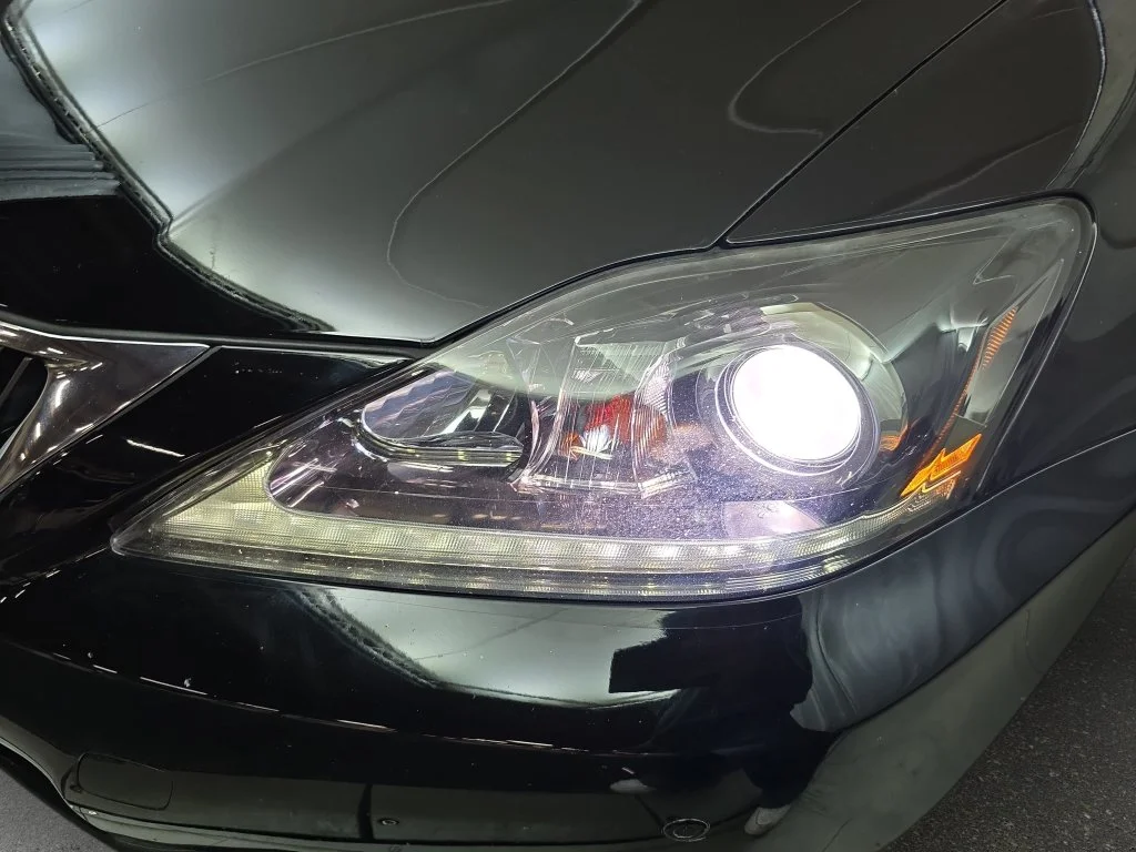 Used 2013 Black Lexus 250 C image 28