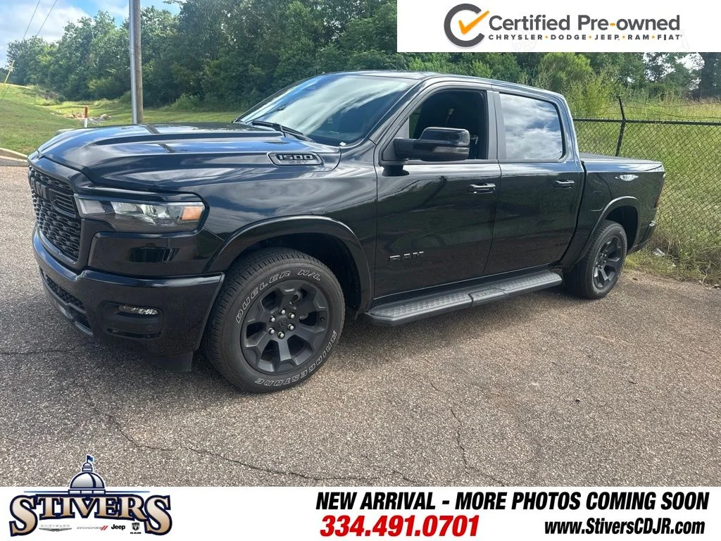 Used 2025 Black Ram Big Horn/Lone Star image 6