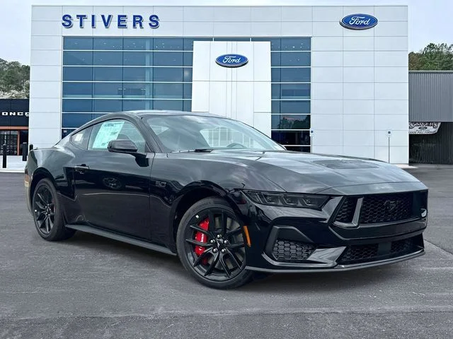 2026 Ford Mustang GT Premium