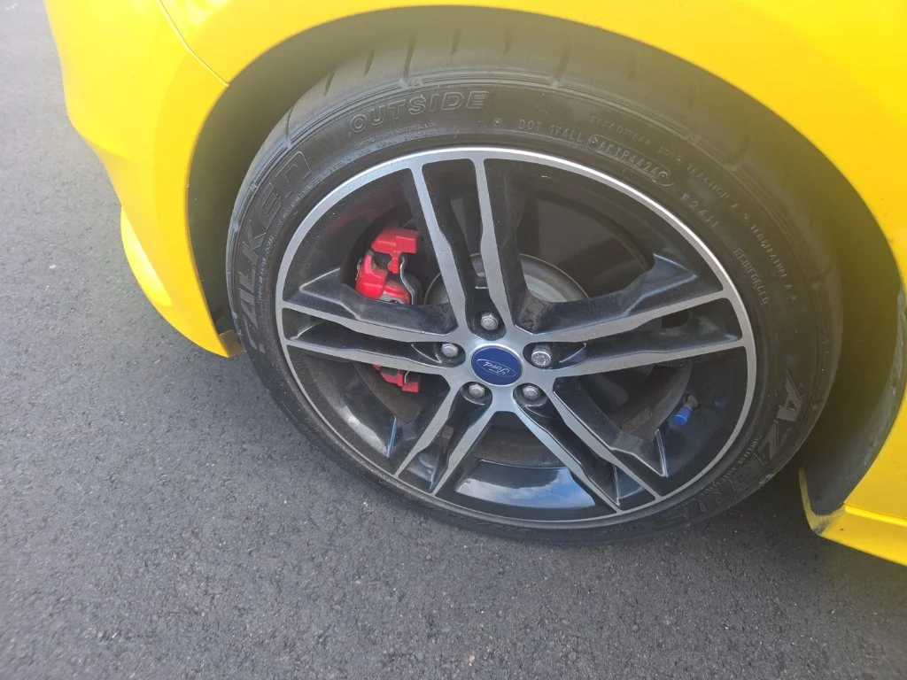 Certified Used 2017 Yellow Ford ST image 17