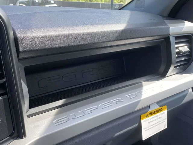 New 2026 Oxford White Ford F-250® XL image 20