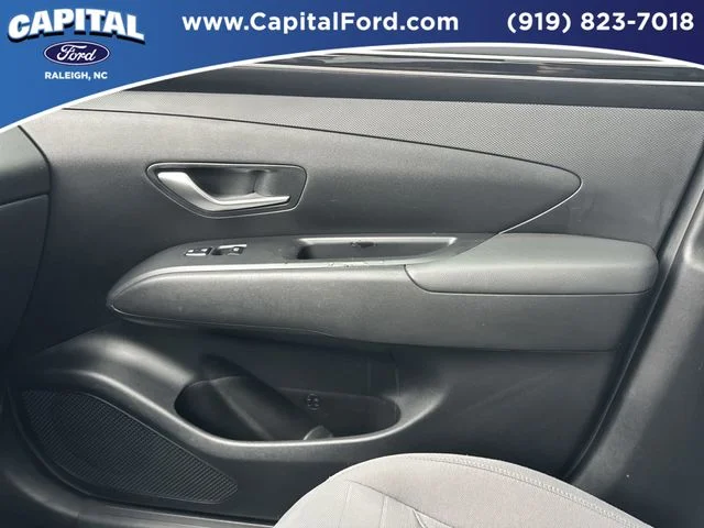 Used 2022 Gray Hyundai SEL Premium image 31