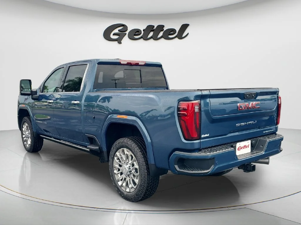 New 2026 Downpour Metallic GMC Denali image 7