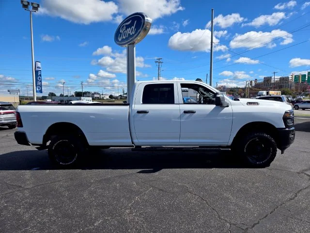 Used 2025 White Ram Tradesman image 9