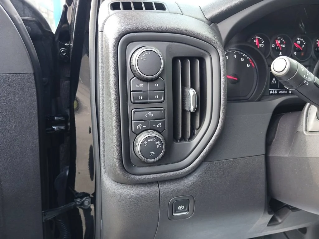 Used 2024 Black Chevrolet Custom Trail Boss image 35