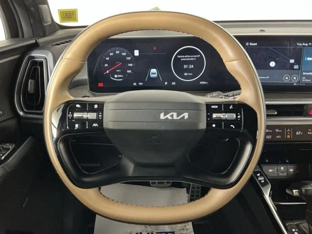 Used 2026 Black Kia X-Line SX Prestige image 21