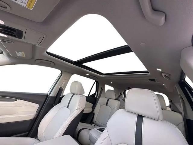 New 2026 Platinum White Pearl Honda AWD Touring Blackout image 22