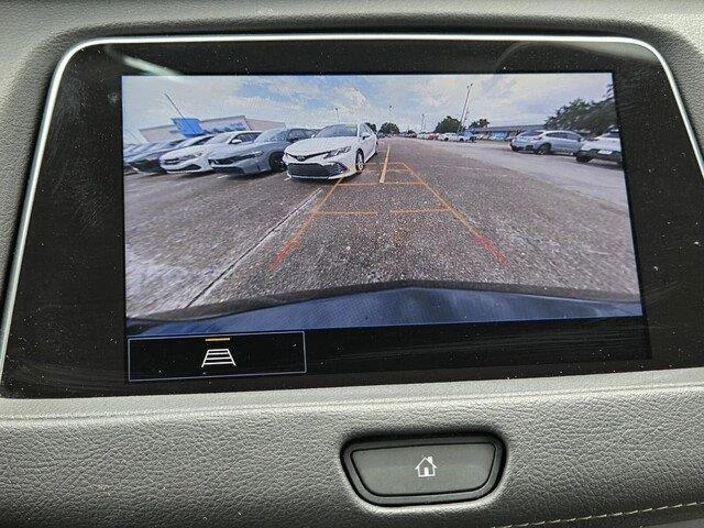 Used 2023 Stellar Black Metallic Cadillac FWD Luxury image 16