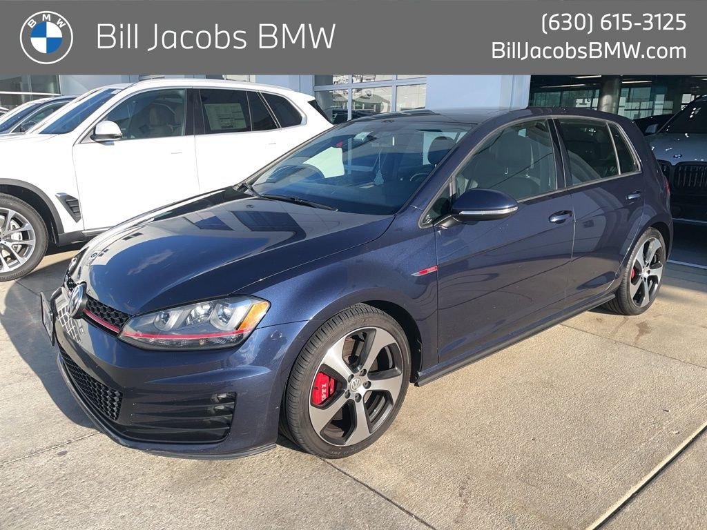 2016 Volkswagen Golf GTI SE