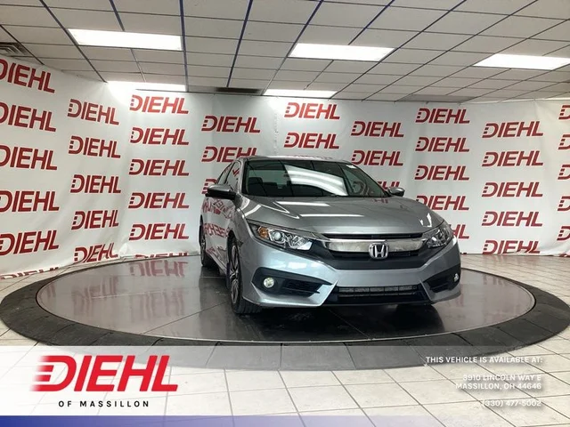 2016 Honda Civic EX-L