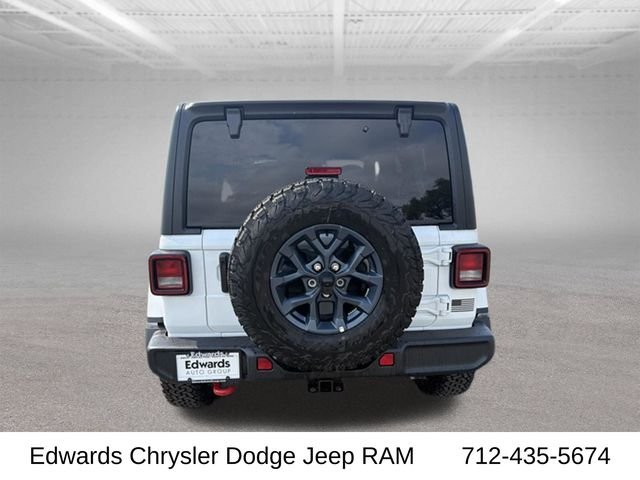 New 2026 Bright White Clearcoat Jeep Willys image 7