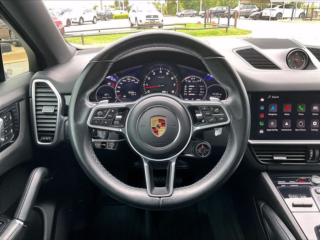 Used 2023 White Porsche Platinum Edition image 15
