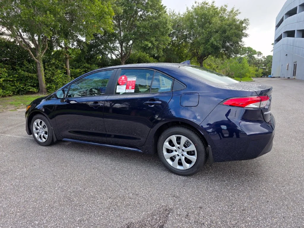 New 2027 Blueprint Toyota  LE image 9