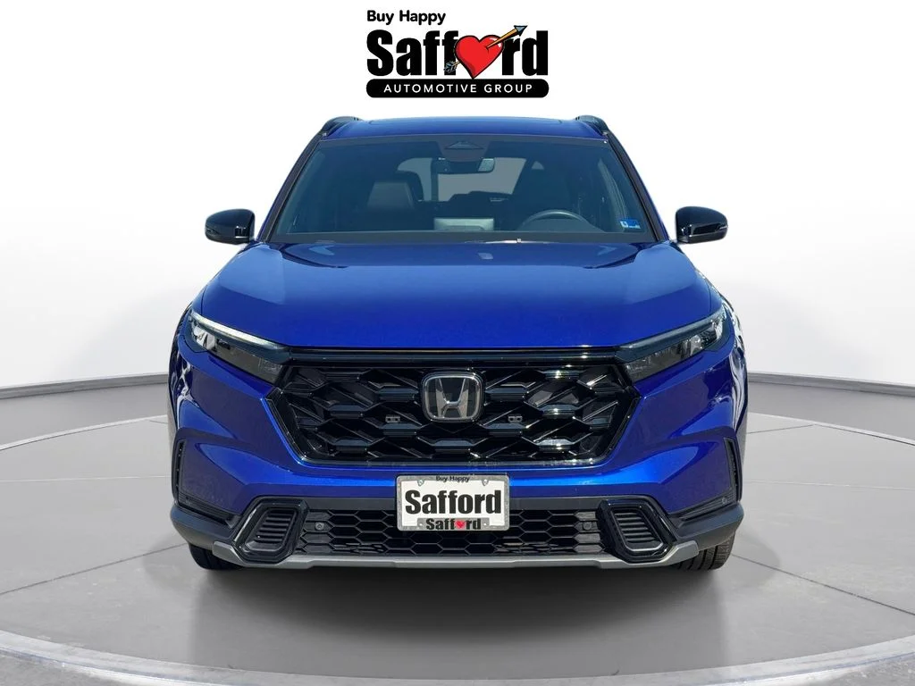 Used 2024 Blue Honda Sport-L image 8