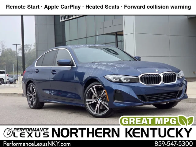 2024 BMW 3 Series 330i
