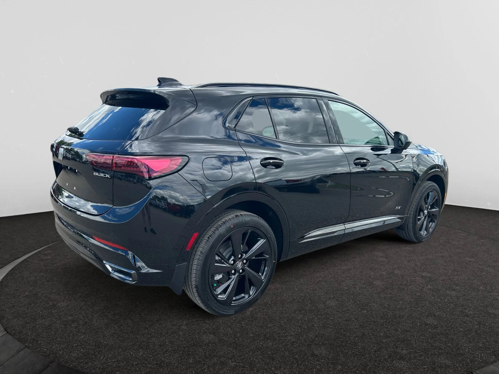 New 2026 Ebony Twilight Metallic Buick Sport Touring AWD image 5