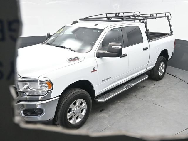 Used 2023 White Ram Big Horn image 31