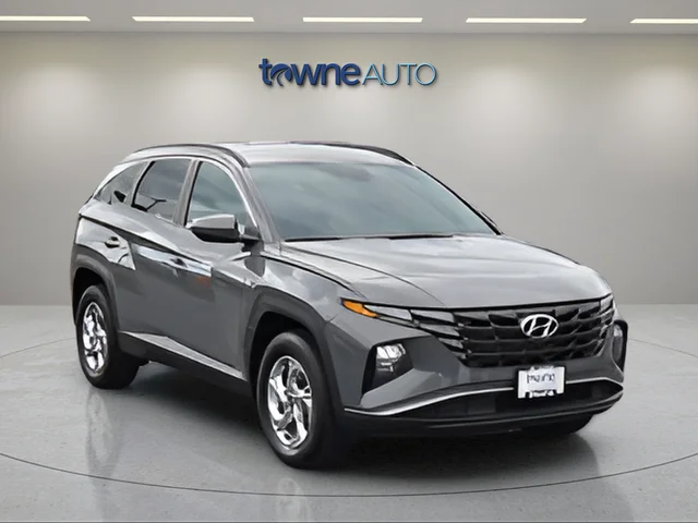Certified Used 2024 Gray Hyundai SEL image 9