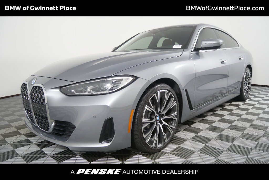 2023 BMW 4 Series
