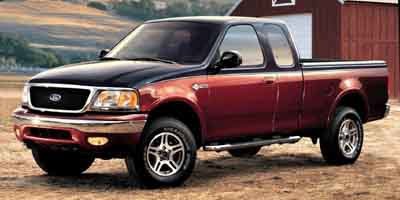 2004 Ford F-150 Heritage XL