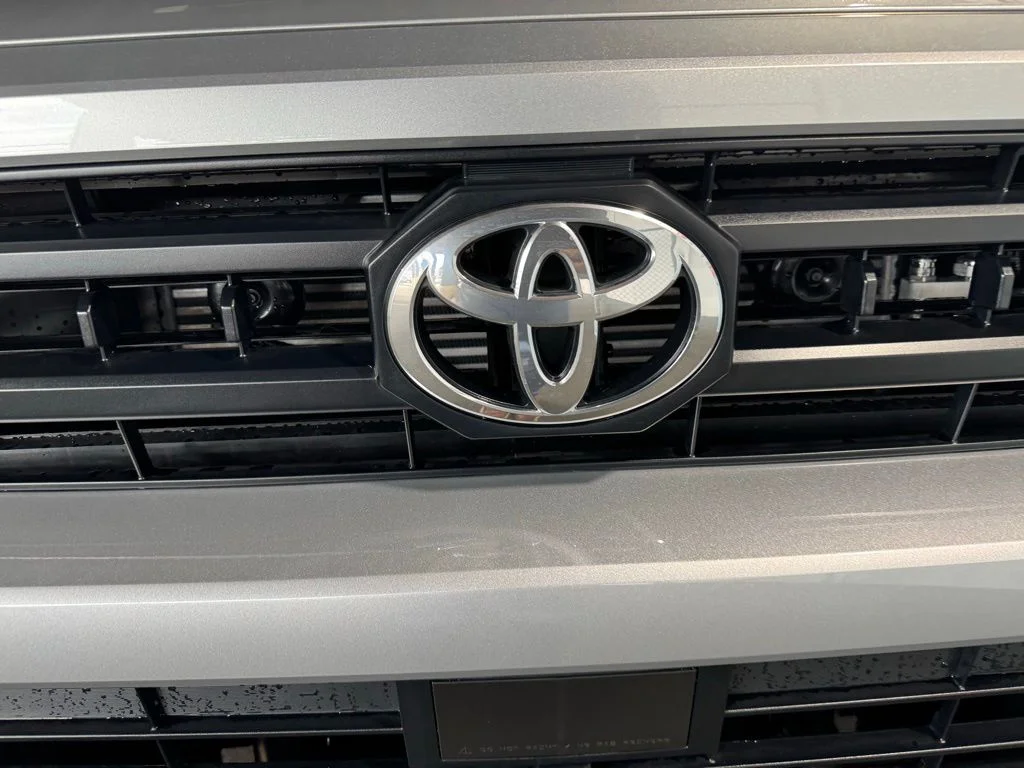 New 2026 Gray Toyota  image 12