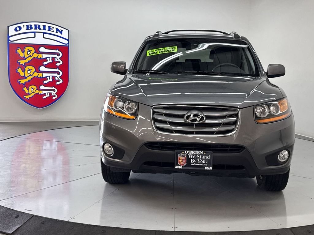 2010 Hyundai Santa Fe SE - Photo 26
