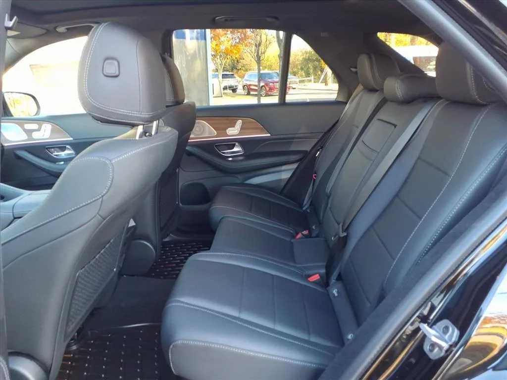 New 2026 Obsidian Black Metallic Mercedes-Benz GLE 350 image 20