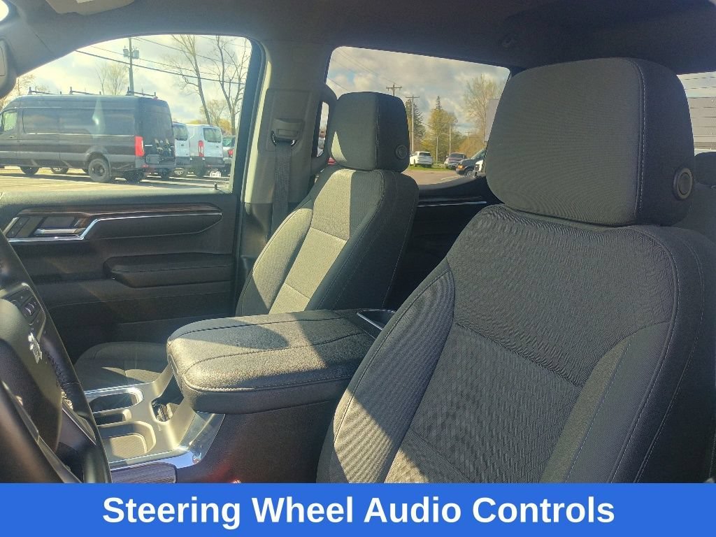 Used 2024 Black Chevrolet RST image 13