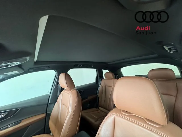Certified Used 2023 Black Audi 55 Premium image 13