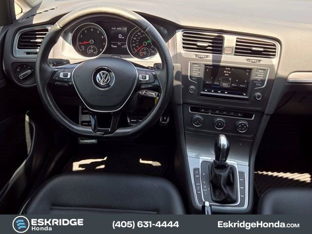 2017 Volkswagen Golf Alltrack Alltrack S - Photo 26