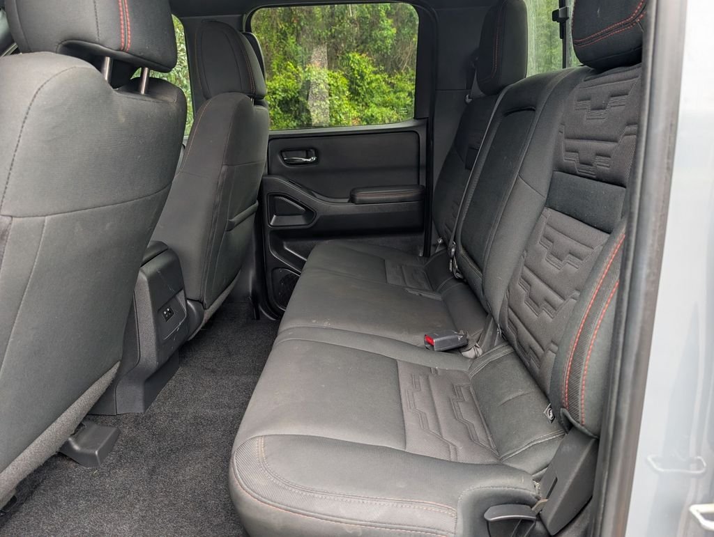 Used 2023 Gray Nissan PRO-X image 19