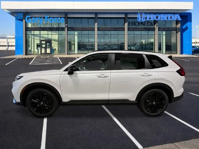 New 2027 Platinum White Pearl Honda Sport Touring image 2