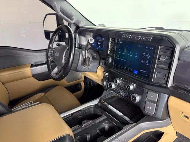 Used 2023 Gray Ford LARIAT image 46