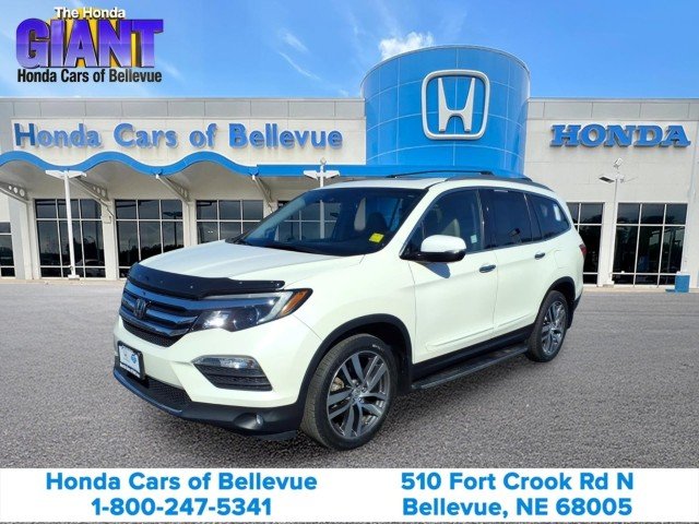2016 Honda Pilot