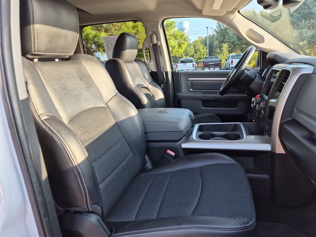 Used 2017 White Ram Lone Star Silver image 39